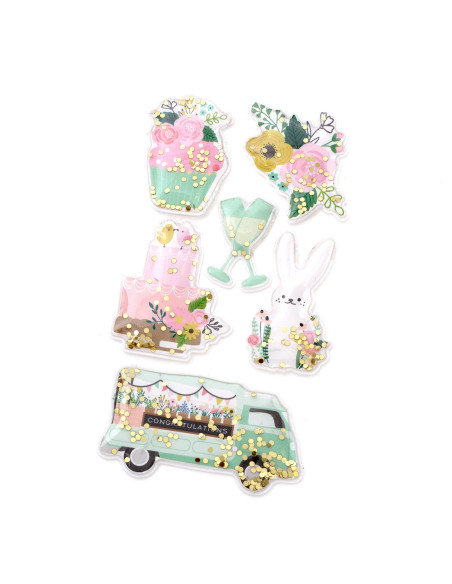 Pack pegatina lovelymoments