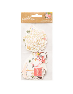 pegatina shaker lovelymoments