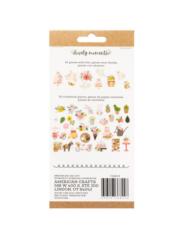 pegatina shaker lovelymoments