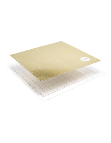 tapete magnético de 12x12 de foil quill