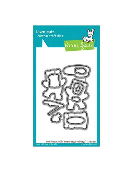 Beary Happy Holidays