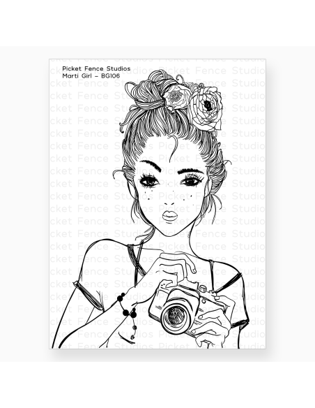 Sello Today is all about you de Picket fence