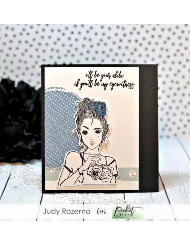 Sello Today is all about you de Picket fence