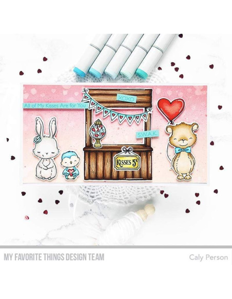 Sello mft Tweet Friends