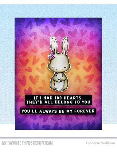 Sello mft Tweet Friends