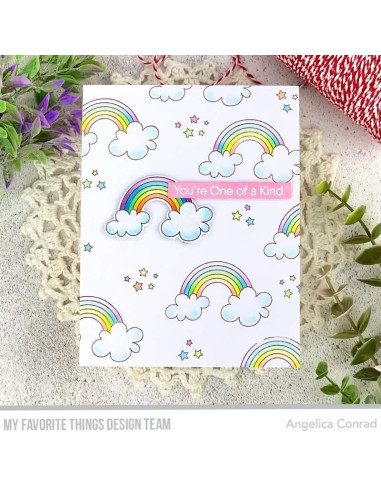 Sello Sweet shop de MFT