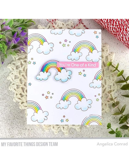 Sello Sweet shop de MFT