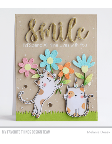 Sello Sweet shop de MFT