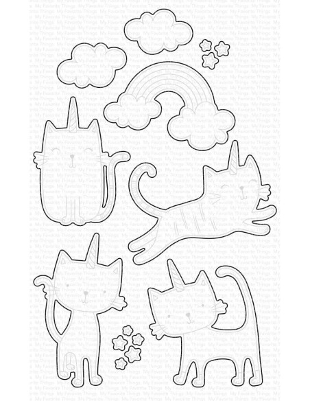 Sello Sweet shop de MFT