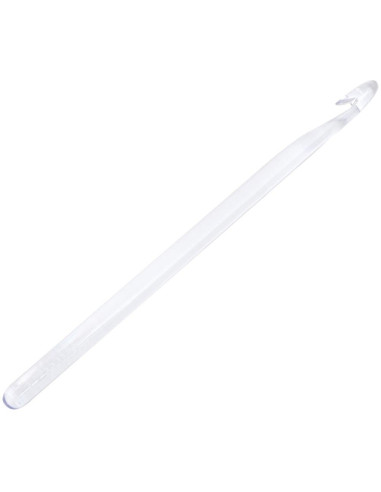 gancho para tejer 12mm  the hook nook