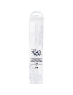 gancho para tejer 12mm  the hook nook