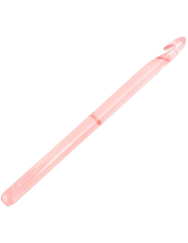 gancho para tejer 15mm  the hook nook