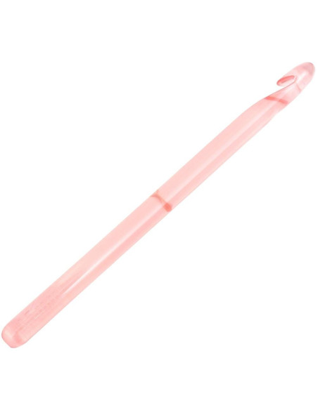 gancho para tejer 15mm  the hook nook