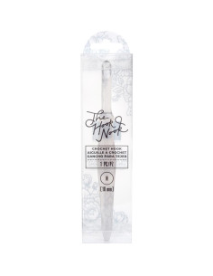 gancho para tejer  N/10mm  the hook nook