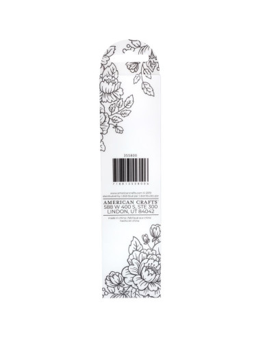 gancho para tejer  J/6mm the hook nook