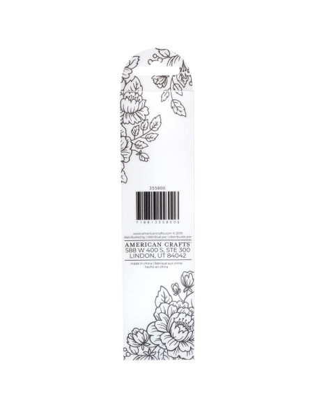 gancho para tejer  J/6mm the hook nook