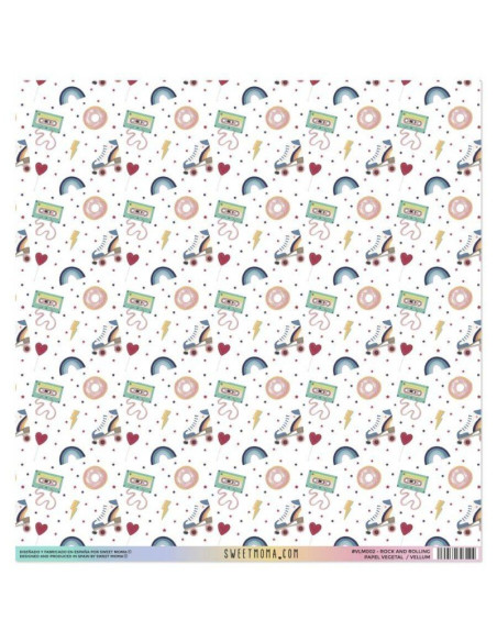 Acetato confeti de sweetmoma