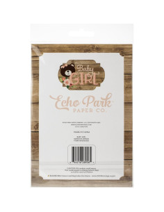 brads decorativos baby girl  echo park 2