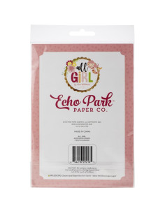 brads decorativos all girl  echo park 2
