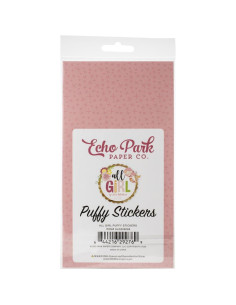 pegatinas puffy all girl echo park 2
