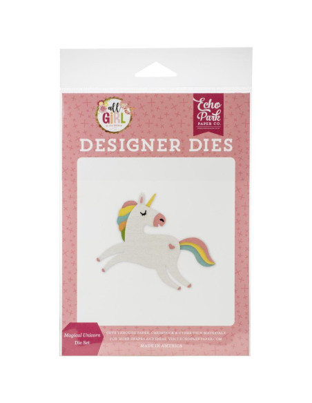 troquel all girl de echo park