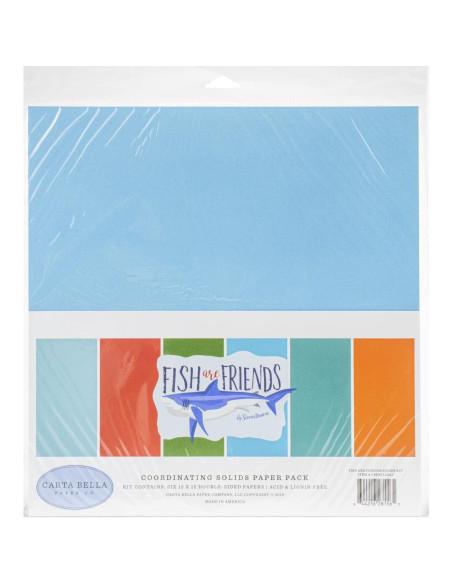 kit de sólidos family night carta bella