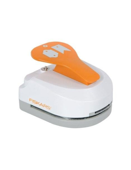 Troqueladora de etiquetas 4 en 1 Banner y Artisan de fiskars