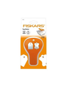 Troqueladora de etiquetas 4 en 1 Label y Simple de fiskars 2