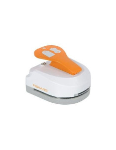 Troqueladora de etiquetas 4 en 1 Label y Simple de fiskars