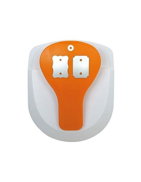 Troqueladora de etiquetas 4 en 1 Ticket y Curly de fiskars