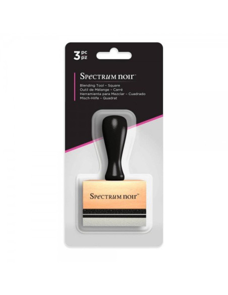 entintador cuadrado de spectrum noir