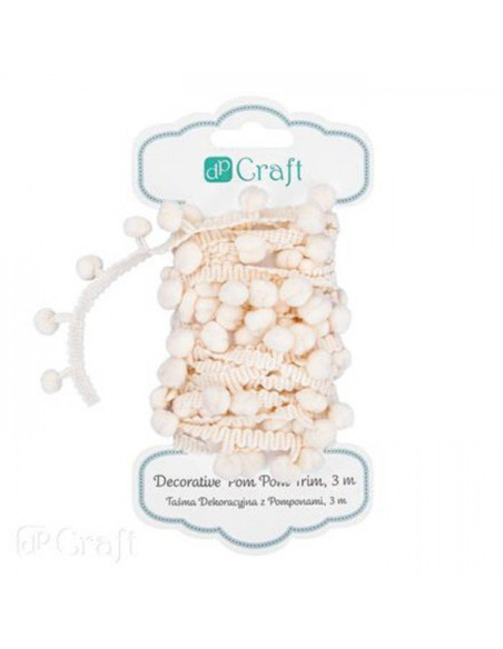 cinta de madroños de dp craft