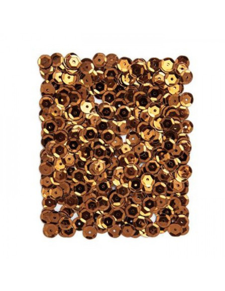 Lentejuelas metálicas