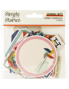 troquelados summer farmhouse de simple stories