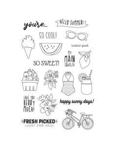 sello summer farmhouse de simple stories 2