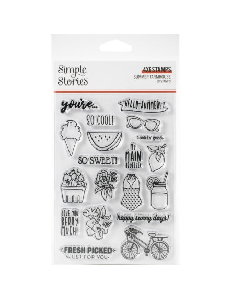 sello summer farmhouse de simple stories