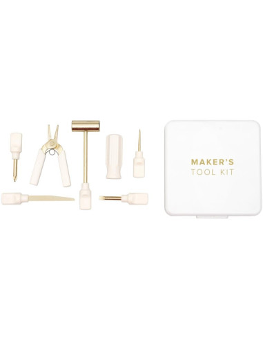 mini kit de herramientas de we r