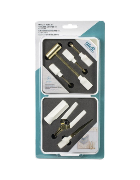 mini kit de herramientas de we r