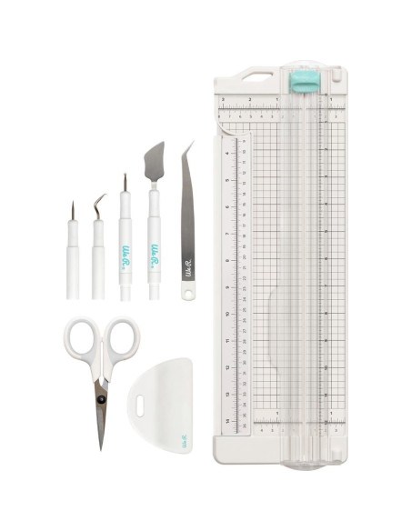 Kit de herramientas manuales grandes We R