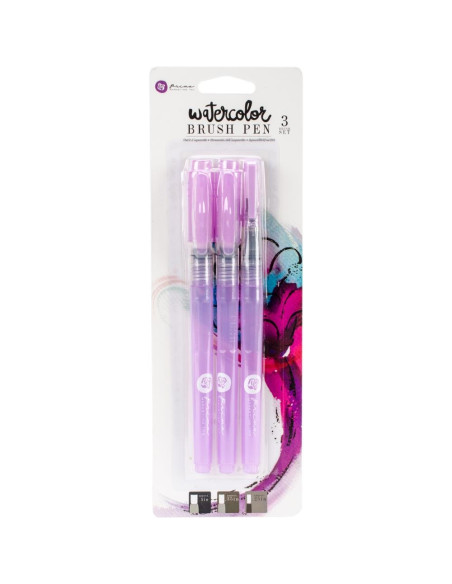 pinceles de acuarela de prima