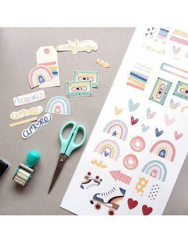 Troquelados recortables Sweet Candy de SM