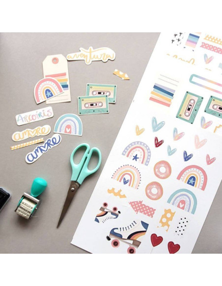 Troquelados recortables Sweet Candy de SM