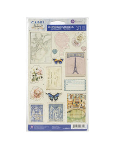 chipboard Capri de prima