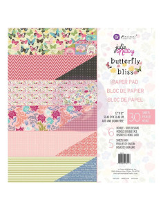 block butterfly bliss de julie nutting