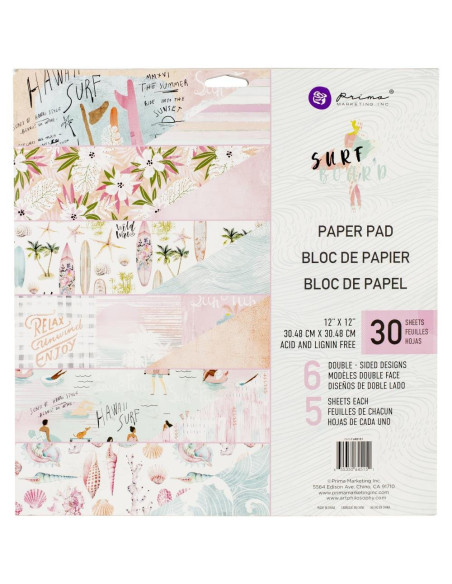 block surf board de julie nutting