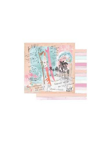 block surf board de julie nutting