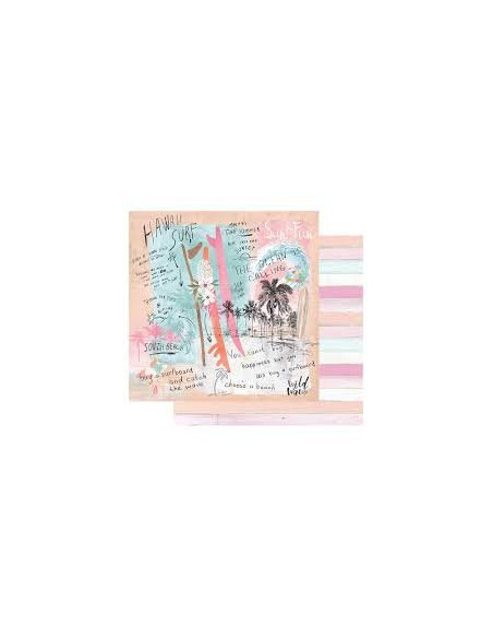 block surf board de julie nutting