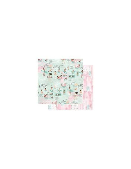 block surf board de julie nutting