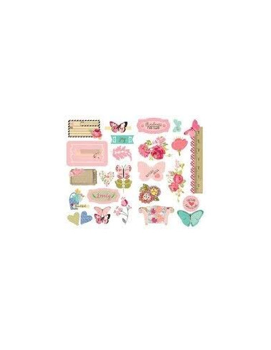 block butterfly bliss de julie nutting