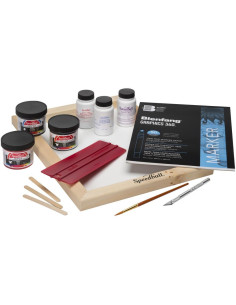 Kit introductor de serigrafía Speedball 2
